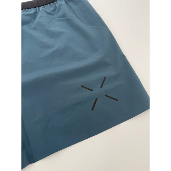 NWT Ten Thousand Men's Admiral Blue 5" Unlined Interval Shorts Size XXL - Picture 6 of 11